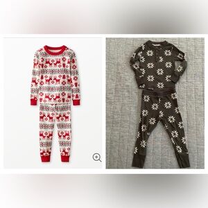 Holiday Pajamas Pack 2T